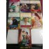 7 romane: Anna BENNETT (Un conte doar pentru mine); Loraine HEATH (Cum sa-ti recuceresti sotul); Sandra BROWN (Legile inimii; Sub pretextul iubirii); J. D ROBB (Dezvaluiri imposibile); Winston  GRAHAM (Luna neagra); Julie GARWOOD (Vorbe dulci) -